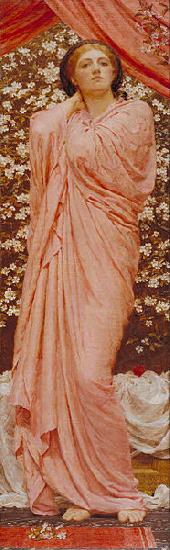 Blossoms, Albert Joseph Moore Prints